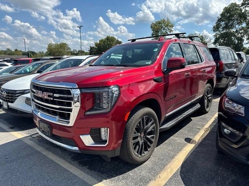 2023 GMC Yukon SLT
