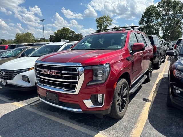 2023 GMC Yukon SLT
