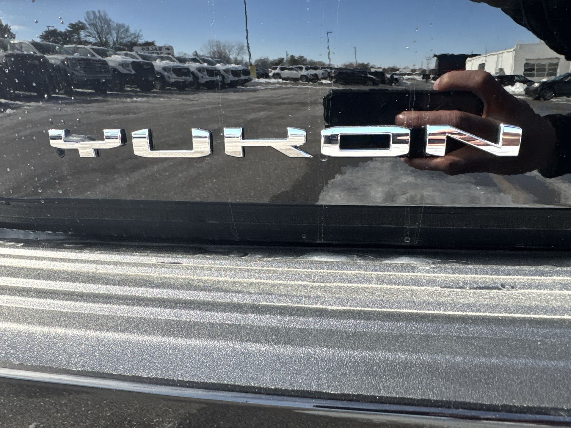 2026 GMC Yukon Elevation