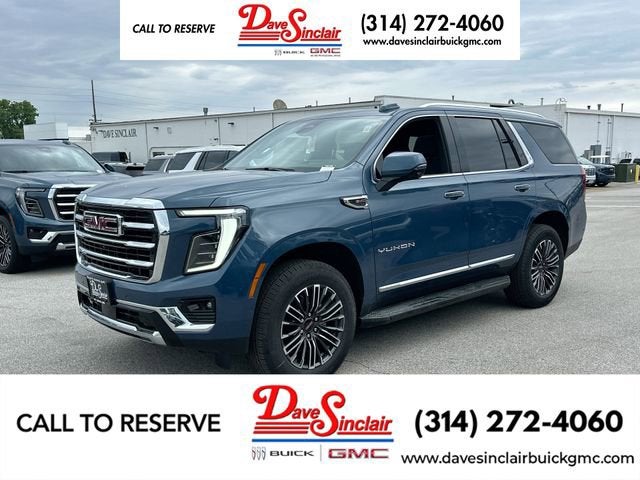 2026 GMC Yukon 4WD Elevation's photo