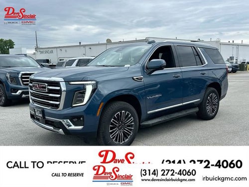2026 GMC Yukon Elevation
