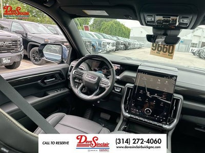2026 GMC Yukon Elevation