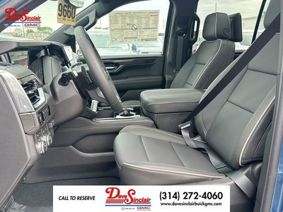 2026 GMC Yukon Elevation