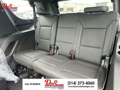 2026 GMC Yukon Elevation