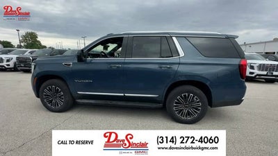 2026 GMC Yukon Elevation