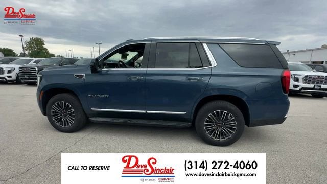 2026 GMC Yukon Elevation