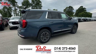 2026 GMC Yukon Elevation