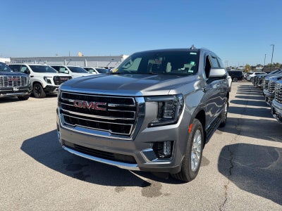 2021 GMC Yukon SLT