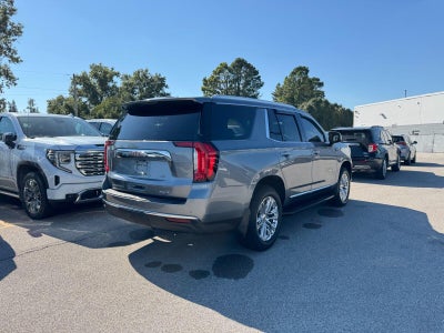 2021 GMC Yukon SLT