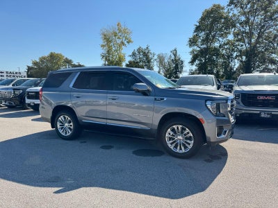 2021 GMC Yukon SLT