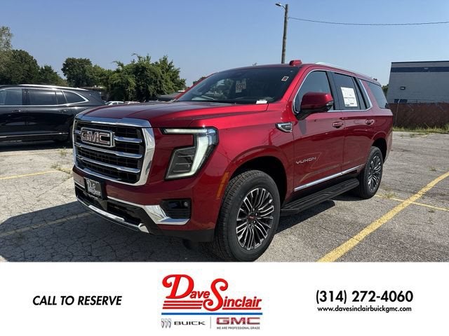2026 GMC Yukon Elevation
