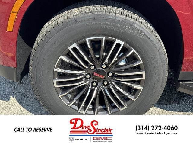 2026 GMC Yukon Elevation - Photo 10