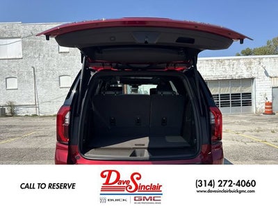 2026 GMC Yukon Elevation