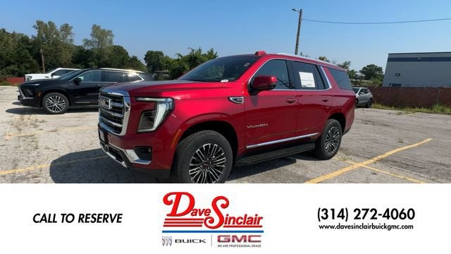 2026 GMC Yukon Elevation