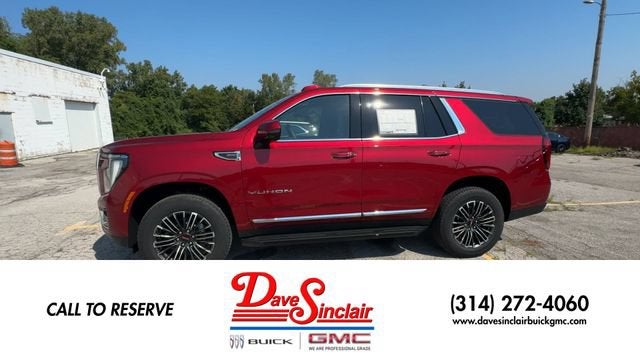 2026 GMC Yukon Elevation