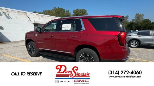2026 GMC Yukon Elevation - Photo 7