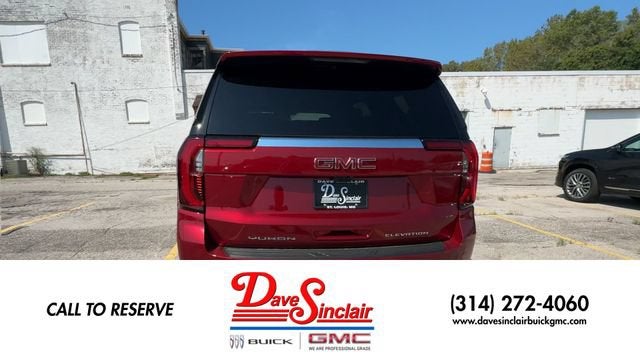 2026 GMC Yukon Elevation - Photo 8