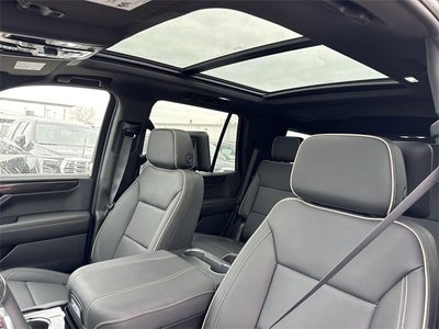 2026 GMC Yukon Elevation