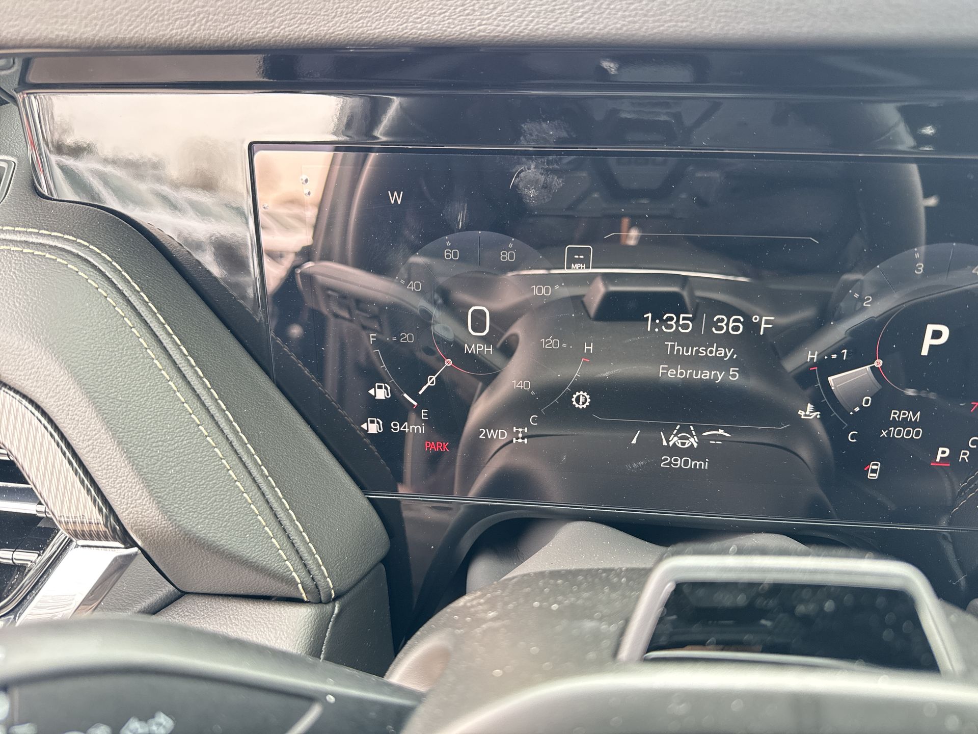 2026 GMC Yukon Elevation