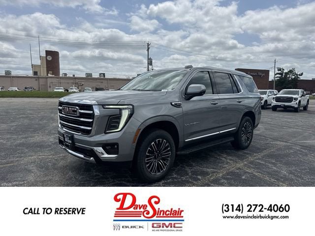 2026 GMC Yukon Elevation