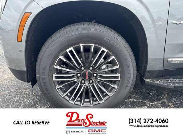 2026 GMC Yukon Elevation