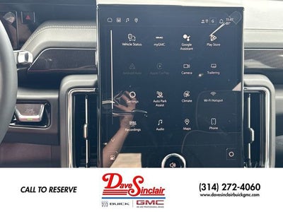2026 GMC Yukon Elevation
