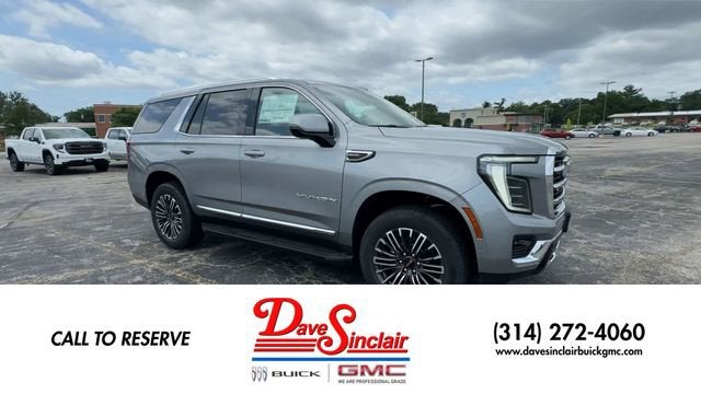 2026 GMC Yukon Elevation