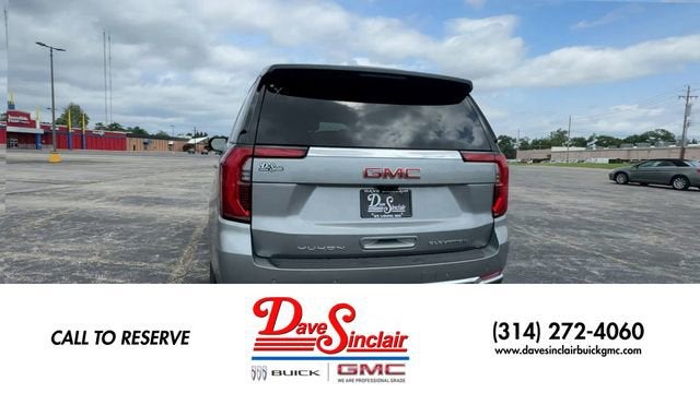 2026 GMC Yukon Elevation