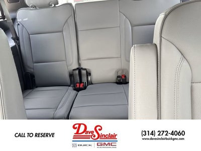 2026 GMC Yukon Elevation