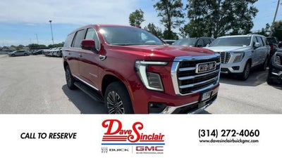 2026 GMC Yukon Elevation