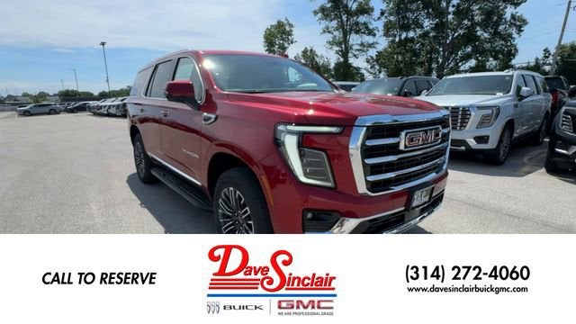 2026 GMC Yukon Elevation