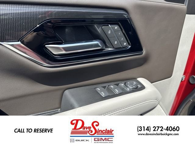 2026 GMC Yukon Elevation