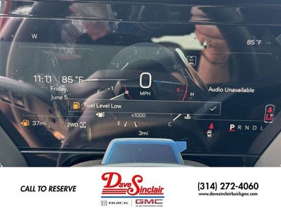 2026 GMC Yukon Elevation
