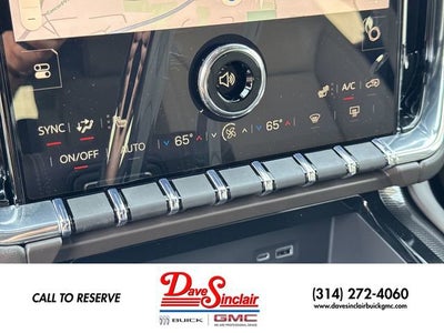 2026 GMC Yukon Elevation