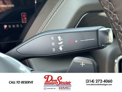 2026 GMC Yukon Elevation