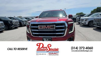 2026 GMC Yukon Elevation