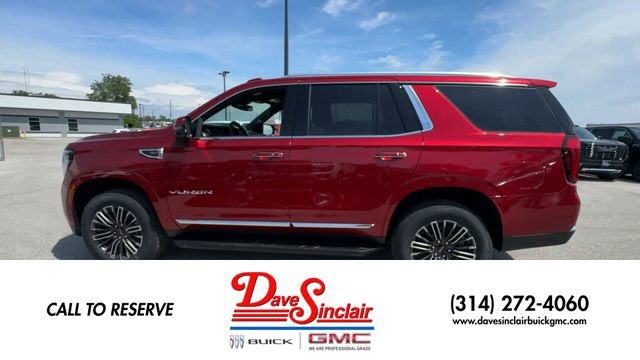 2026 GMC Yukon Elevation