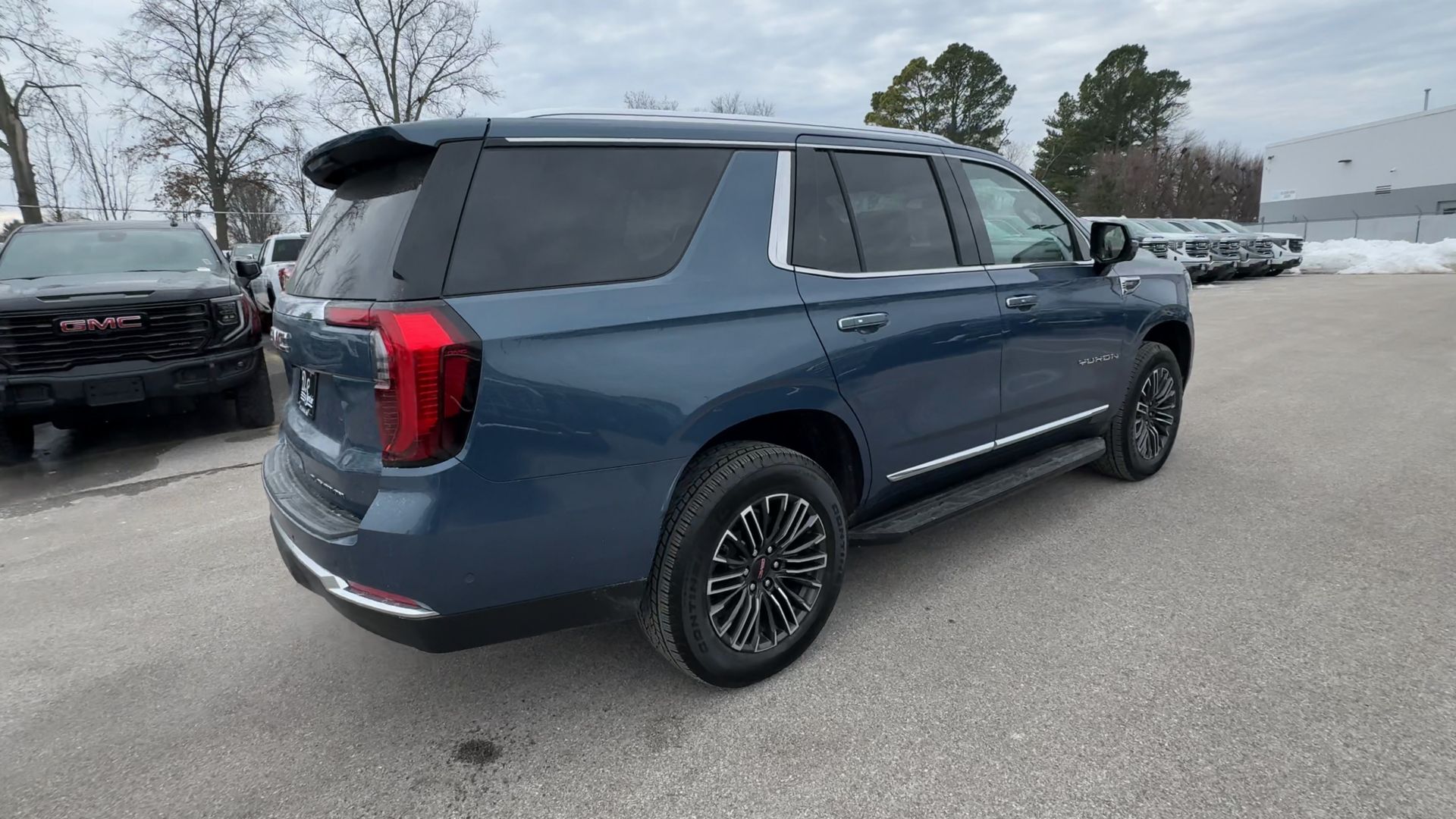2026 GMC Yukon Elevation