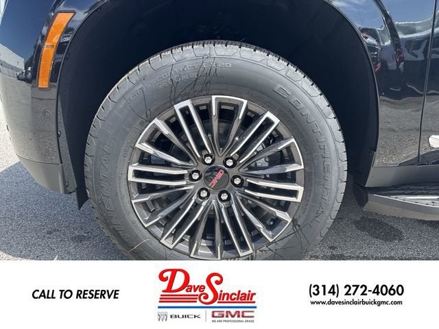 2026 GMC Yukon Elevation