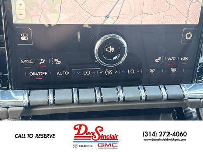 2026 GMC Yukon Elevation