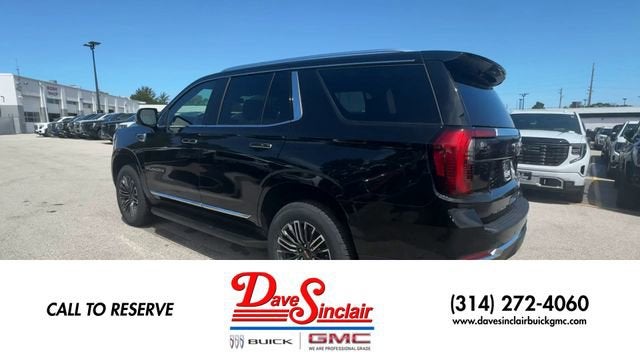 2026 GMC Yukon Elevation