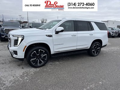 2026 GMC Yukon Elevation