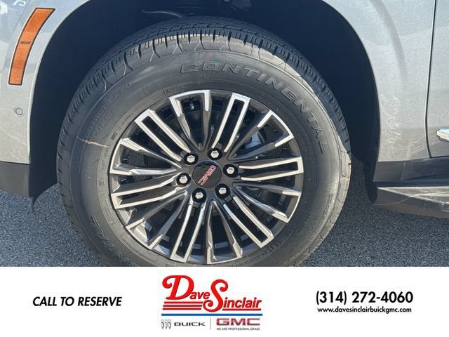 2026 GMC Yukon Elevation