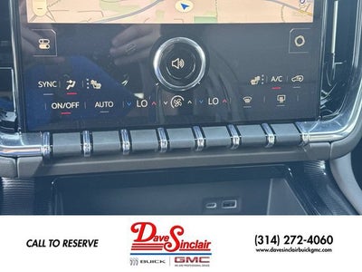 2026 GMC Yukon Elevation