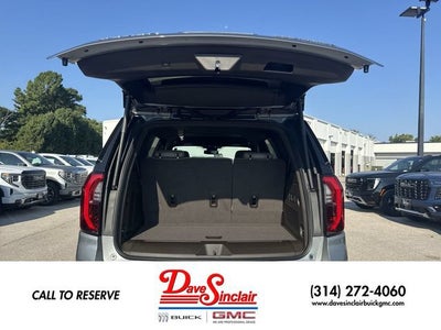 2026 GMC Yukon Elevation