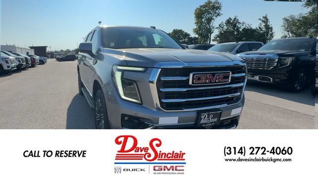 2026 GMC Yukon Elevation