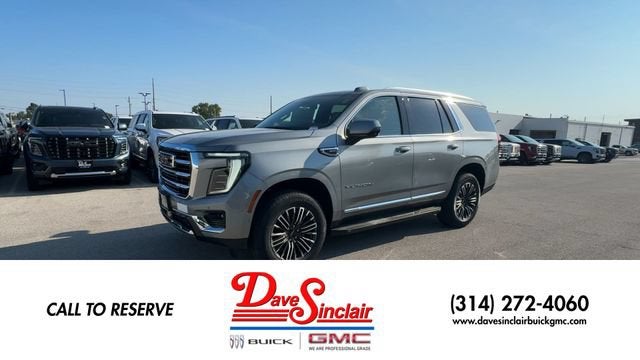 2026 GMC Yukon Elevation