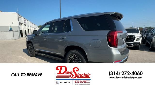 2026 GMC Yukon Elevation