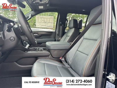 2026 GMC Yukon AT4