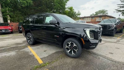2026 GMC Yukon AT4